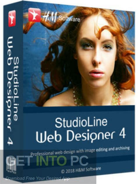 StudioLine Web Designer 4.2.54 With Serial Key Download 